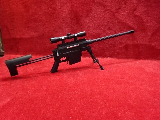 Golden Eagle Nemesis Arms VANQUISH クイックセットアップ エアー ...