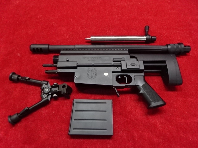 Golden Eagle Nemesis Arms VANQUISH クイックセットアップ エアー ...