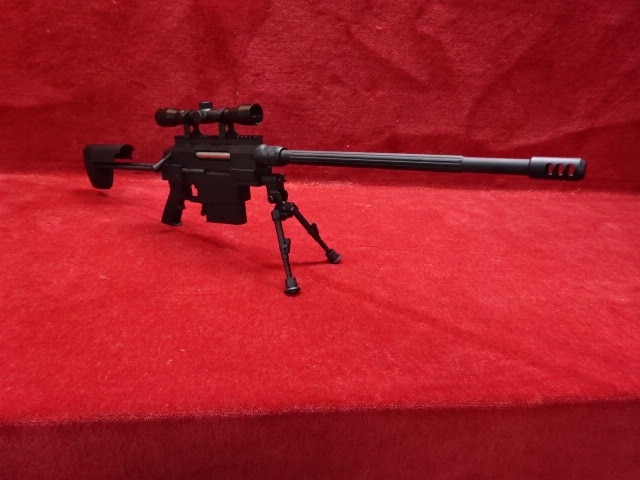 Golden Eagle Nemesis Arms VANQUISH クイックセットアップ エアー ...