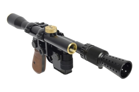 AWガスブローバック M712 ブラスター | ガスブローバック