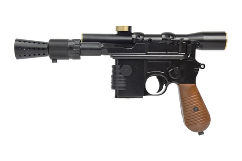 AWガスブローバック M712 ブラスター | ガスブローバック