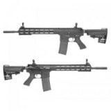 Ź5OFFݥKing Arms M4 TWS M-LOK Rifle Ultra Grade II BK