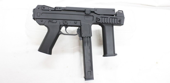 S&T電動ガン M4 Spectre フォールディングストック | S&T・CYMA・A&K