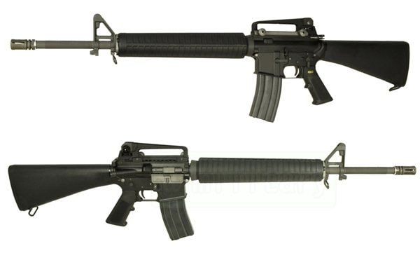 WE-Tech ガスブローバック オープンボルト M16A3 | ガスブローバック