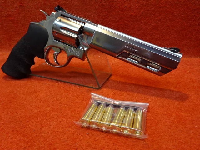 タナカモデルガン M629 パフォーマンスセンター ターゲットハンター