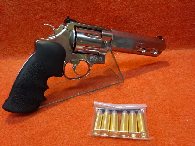タナカモデルガン M629 パフォーマンスセンター ターゲットハンター