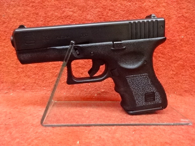 【カスタム品】クラウン製 グロック33 (対象年齢10歳以上) Glock Amazon | クラウンモデル ポケットハンドガン GLK33 10歳以上