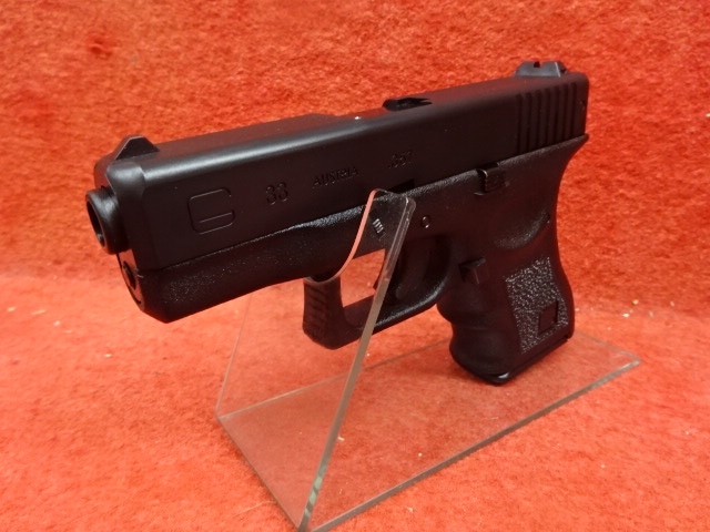 【カスタム品】クラウン製 グロック33 (対象年齢10歳以上) Glock カスタム品】クラウン製 グロック33 (対象年齢10歳以上) Glock