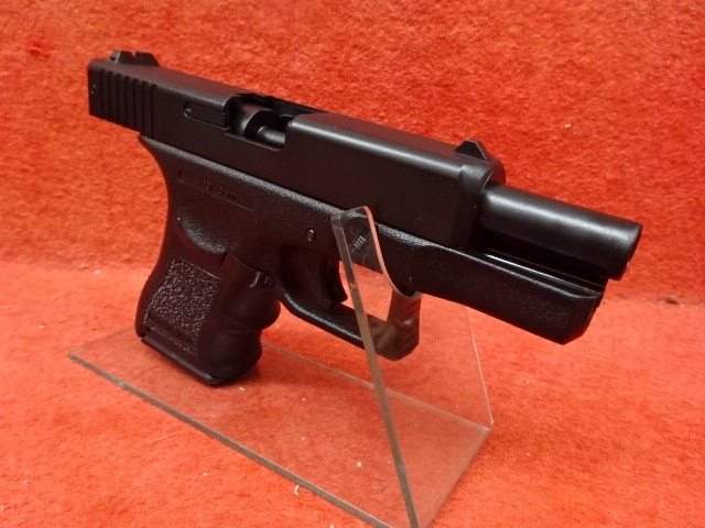【カスタム品】クラウン製 グロック33 (対象年齢10歳以上) Glock カスタム品】クラウン製 グロック33 (対象年齢10歳以上) Glock