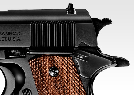 東京マルイ コルト M1911A1ガバメント【ホップアップ】 エアー