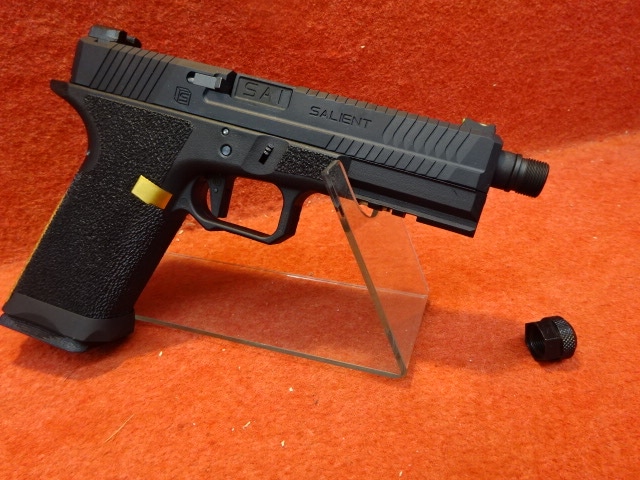 東京マルイ　電動ハンドガン　SALIENT ARMS カスタム　プリコック 東京マルイ電動ハンドガンSALIENT ARMS カスタムプリコック
