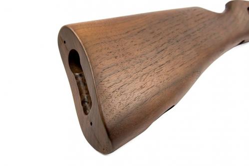 RATECH トンプソンM1A1 Wood Stockキット WE M1A1 サイバーガン用