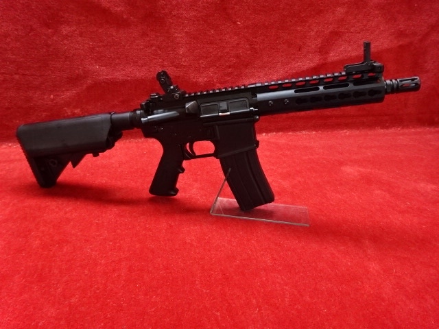 店内全品5％OFFクーポン】S&Tガスブローバックライフル NOVESKE NSR 7 