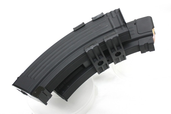 モケイドパドック東京マルイAK47 自動ドラムマガジン モケイドパドック東京マルイAK47 自動ドラムマガジン 店内全品5