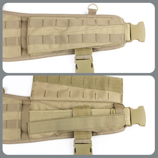 CONDOR タン 戦術ベルト Mサイズ CONDOR タン 戦術ベルト Mサイズ CONDOR タン 戦術ベルト M