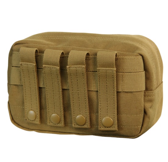 CONDOR ユーティリティポーチ BK/OD/CB | CONDOR | | 総合エアガン