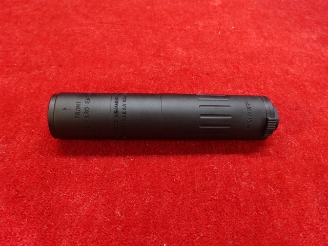 10％OFFクーポン＆送料無料】M4 2000 QD サイレンサー＆SCARハイダー