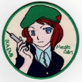 IXA�ѥå���Medic Girls����ǥ��å������륷�꡼����Medic Girl ���ʹ� �ѥå���IE-GCP1��051��