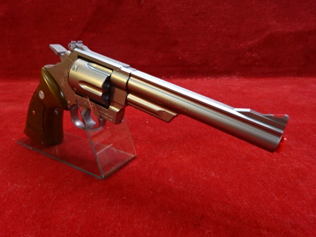 クラウン・10歳以上用エアーリボルバー M629 6/8インチ | 10歳以上用