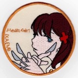 IXA�ѥå���Medic Girls����ǥ��å������륷�꡼�� Medic Girl �᥹ �ѥå���IE-GCP8��058��