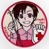 IXA�ѥå���Medic Girls����ǥ��å������륷�꡼�� Medic Girl ��ũ �ѥå���IE-GCP9��059��