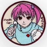 IXA�ѥå���Medic Girls����ǥ��å������륷�꡼�� Medic Girl ���� �ѥå���IE-GCP10��060��