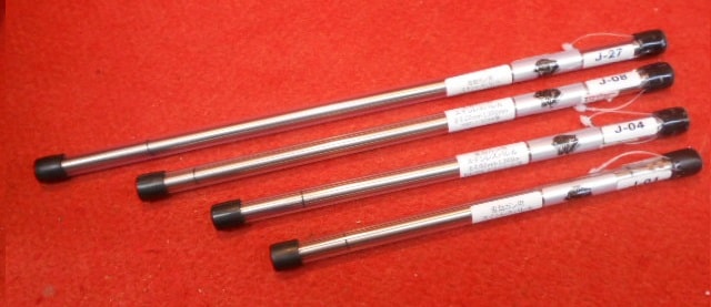 ZC LEOPARD 電動ガン用 ステンレスインナーバレル 433mm（内径6.02mm