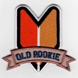 IXA�ѥå����ե��ˡ��ѥå����꡼����OLD ROOKIE �ѥå���IE-MP15��145��