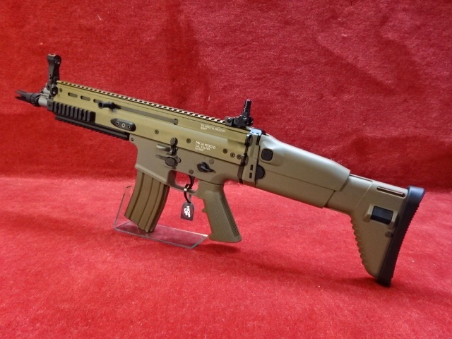 店内全品5％OFFクーポン】東京マルイ・次世代電動ガン SCAR-L