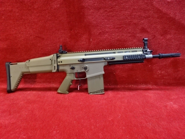東京マルイ・次世代電動ガン・SCAR-H :FDE | 国内メーカー電動