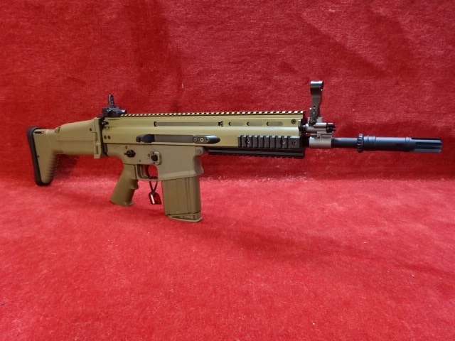 Pooo　Tokyo Marui SCAR Heavy 次世代電動ガン スカーH フラット・ダークアース - 次世代電動ガン | 東京マルイ