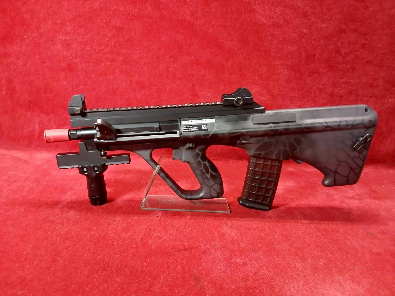 店内全品5％OFFクーポン】【中古品】東京マルイ 電動ガン ステアー