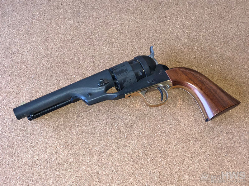 BKA98 ARMY MODEL1860 モデルガン