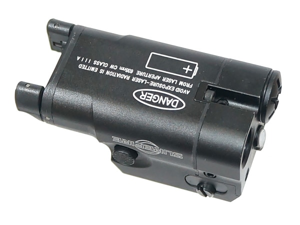 店内全品5％OFFクーポン】SUREFIRE XC2タイプ フラッシュライト