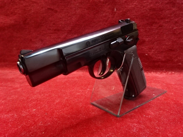 店内全品5％OFFクーポン】マルシン・CZ75・6mmBBブローバック