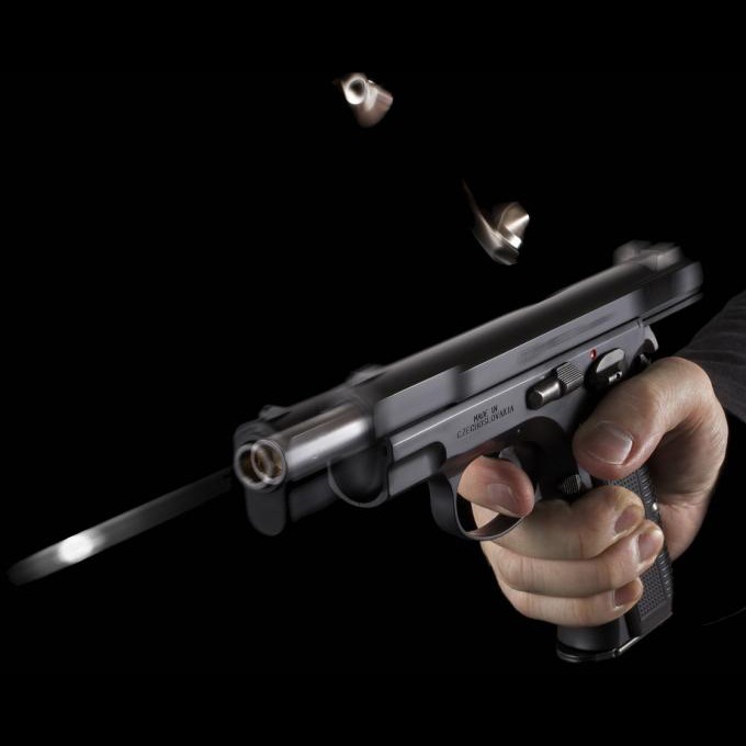 マルシン・CZ75・6mmBBブローバック・デュアルマキシ Wディープ