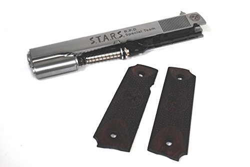 東京マルイ　ガバメント　S.T.A.R.S仕様 東京マルイ ガバメント STARS バイオハザード - メルカリ