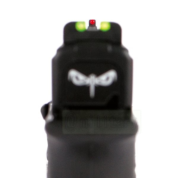 APS DRAGONFLAY Silver Edge D-MOD Deluxe グロック Co2ガスブロー