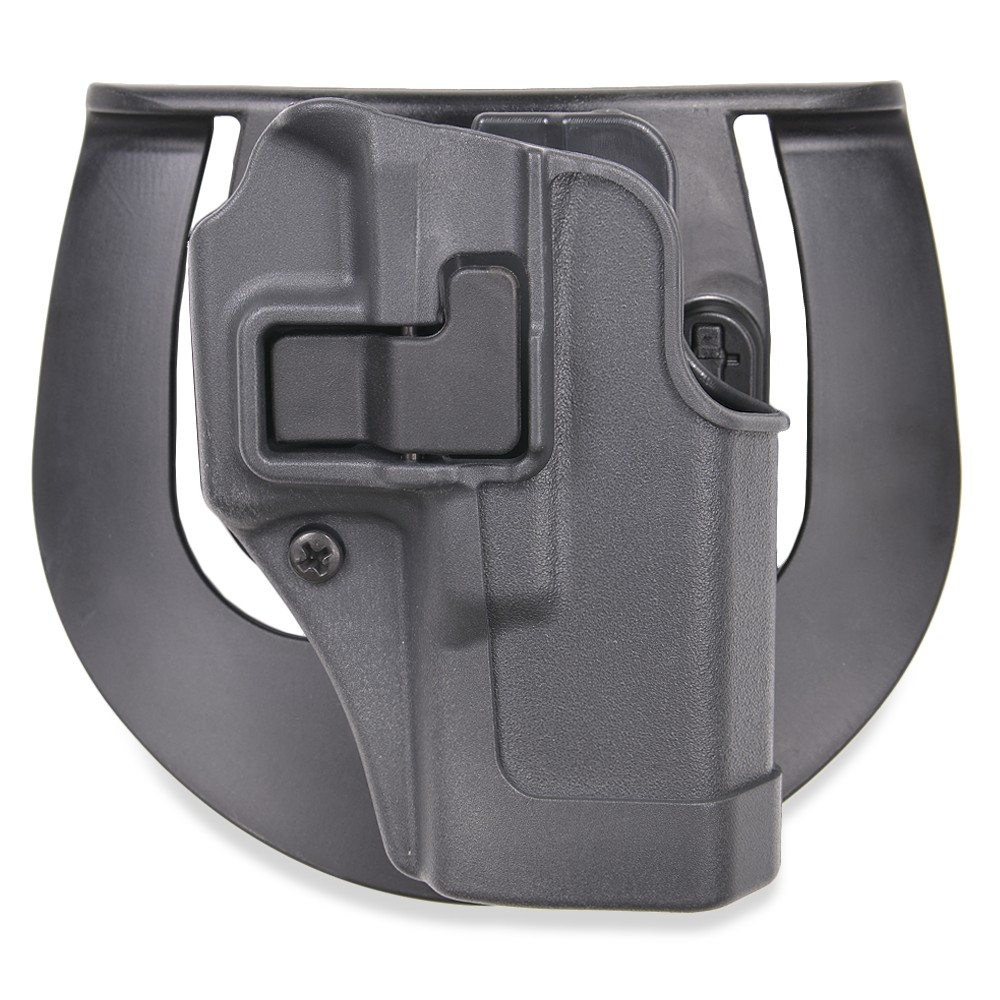 10％OFFクーポン＆送料無料】BLACKHAWK！CQC/SERPAホルスター・Glock19