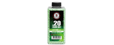 G&G �߸���0.2�硡ABS BB�ơ�2700ȯ ABS �ȥ졼���� BB�� 0.20g 2700shot ���꡼�� G-07-264