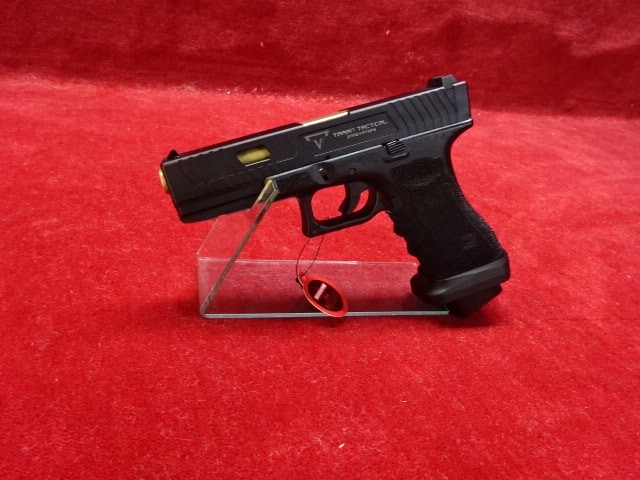 Bell TTI G17 john Wick 2 Type | ガスブローバックオートマチック