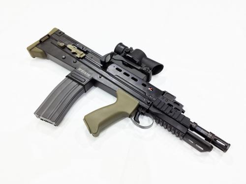 G&G L85 AFV ETU | G&G | | 総合エアガンショップ モケイパドック
