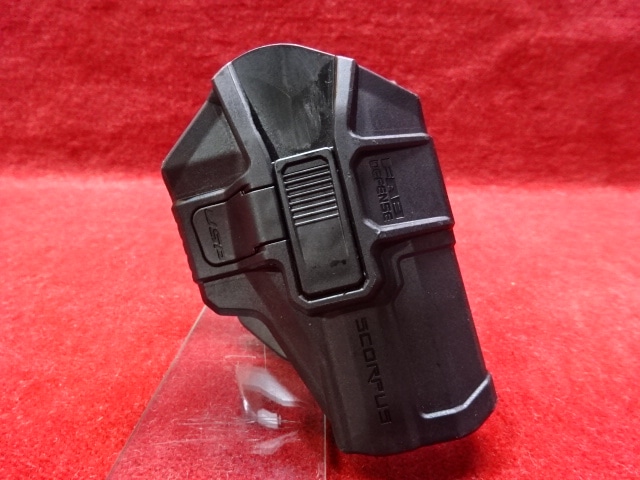 FAB DEFENSE 実物 SCORPUS RETENTIONホルスター USP用 レベル2
