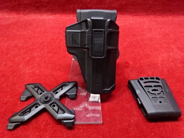 店内全品5％OFFクーポン】FAB DEFENSE 実物 SCORPUS RETENTION