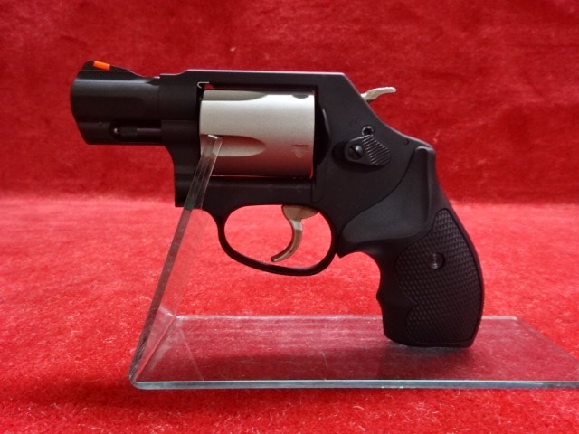 タナカ モデルガン S&W M360PD モデルガン】タナカ S＆W M360PD - YouTube