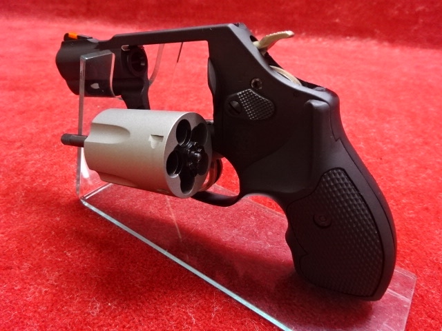 タナカワークス・M360PD .357マグナム 1-7/8inch ブラック セラコート