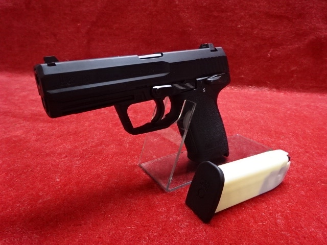タナカ 発火型モデルガン H&K P8 Evolution model | モデルガン