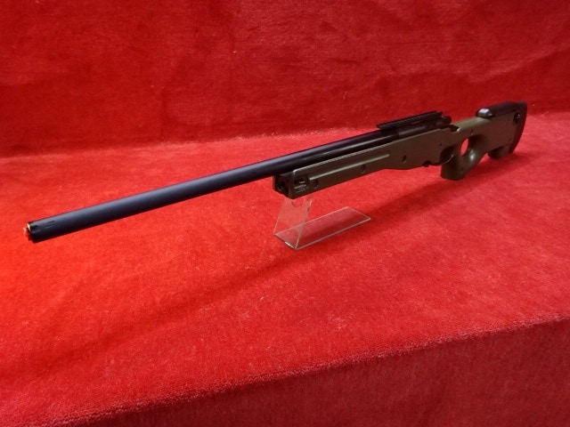 タナカ エアーボルトアクション M700 AICS GREEN 24インチ | ボルト