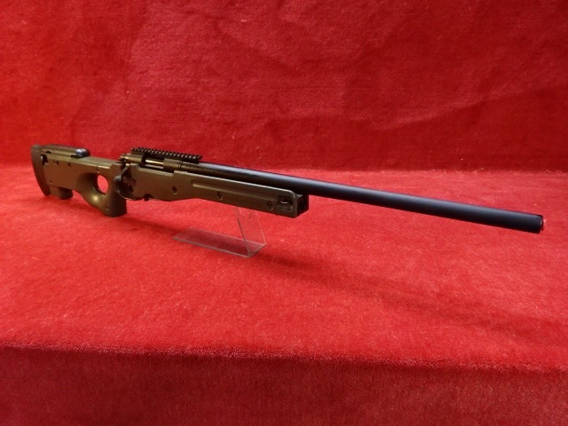 タナカ エアーボルトアクション M700 AICS GREEN 24インチ | ボルト