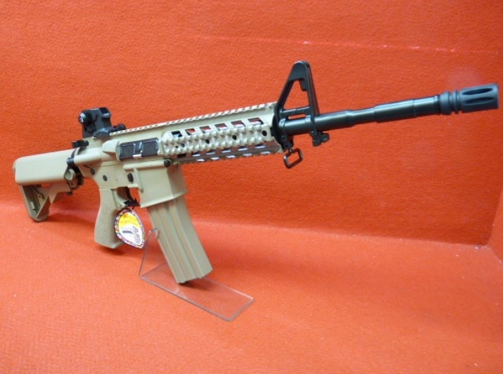 G&G CM16 Raider-L DE | 海外メーカー電動ガン | | 総合エアガン